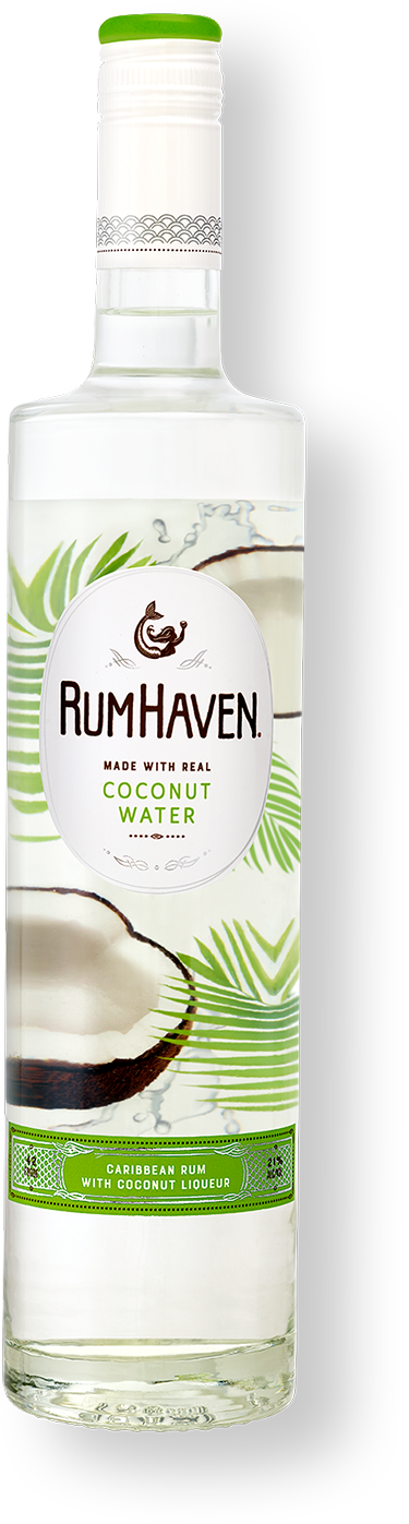 RumHaven Bottle